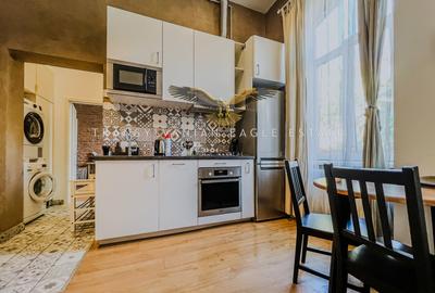 Apartament cu 3 camere semidecomandat, mobilat în Central - 11
