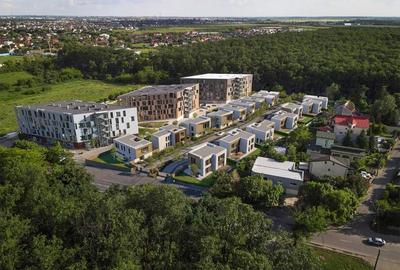 Apartament cu 2 camere decomandat în Mogoșoaia - 2