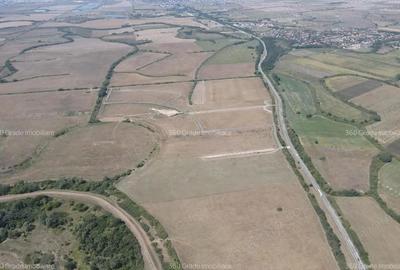 Teren de 1695 mp, în Moșnița Nouă