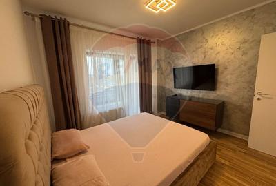 Apartament cu 2 camere decomandat în Nord - 13