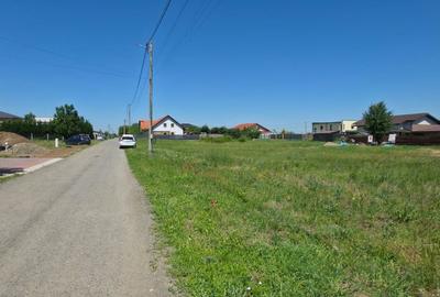 Teren de 713 mp, în Ghiroda - 3
