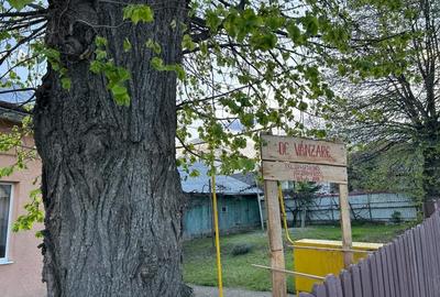 Casă cu 4 camere în Fălticeni - 7