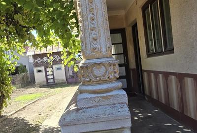 Casă individuală cu 3 camere cu Canalizare în Gemenea-Brătulești - 8