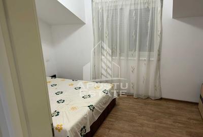 Ap 2 camere, prima inchiriere, Dumbravita, 2 loc parcare - 5