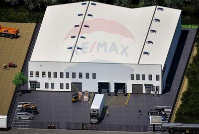 Spațiu industrial, de 2,645 mp, în Balotești - 6