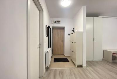 Apartament 2 camere, 54mp, decomandat, centrala, metrou, Hils Pallady - 9