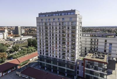 Penthouse nou, finisaje premium - Complexul Studențesc, Comision 0 - 1