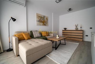 Garsonieră decomandată, mobilată în Central - 2