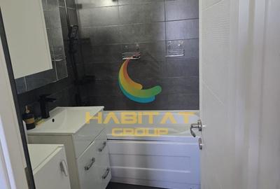 Apartament cu 2 camere semidecomandat, mobilat în Alexandru Obregia - 8