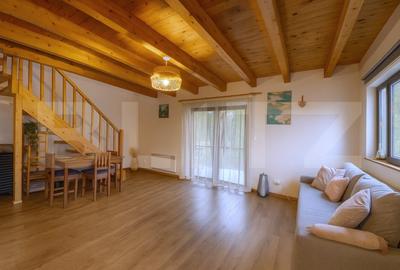 Casa ecologica tip sandwich, eficienta energetic, teren 2.673 mp, zona Baisoara - 6