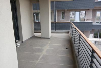 Mamaia Sat - strada M17 - ap 2 camere (finisat complet) et 1 - 5
