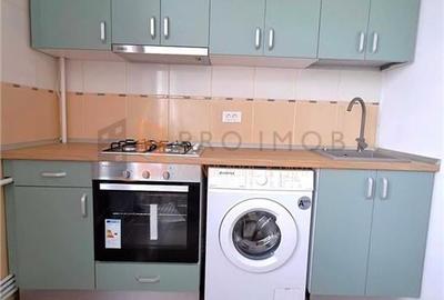 Garsoniera  cf 1  semidecomandata zona Crang - 3