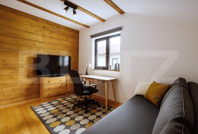 Casa ecologica tip sandwich, eficienta energetic, teren 2.673 mp, zona Baisoara - 14