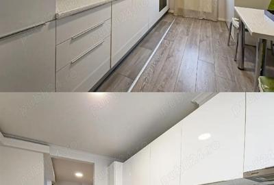 Apartament cu 3 camere semidecomandat în Central - 2