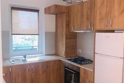 Inchiriez apartament o camera zona Buziasului - 5