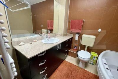 Apartament cu 5 camere decomandat, mobilat în Central - 9