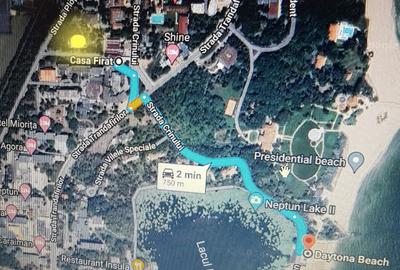 Teren Construcții intravilan de 2450 mp, în Central - 1