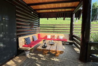 Casă cu 4 camere în Dâmbovicioara - 2