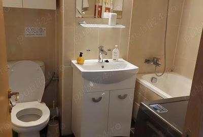 Apartament cu 2 camere semidecomandat, mobilat în Ozana - 7
