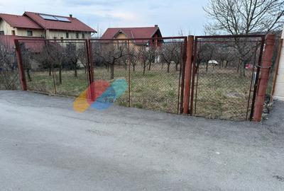 Teren Construcții intravilan de 780 mp, în Borhanci - 1