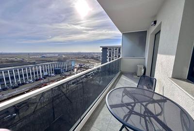 Ghencea-Residence 158 / Garsoniera moderna - 9