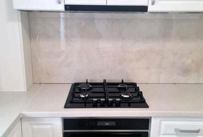 Apartament cu 2 camere nedecomandat, mobilat în Micro 17 - 1