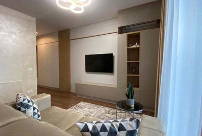 Apartament cu 3 camere semidecomandat, mobilat în Tipografilor - 2