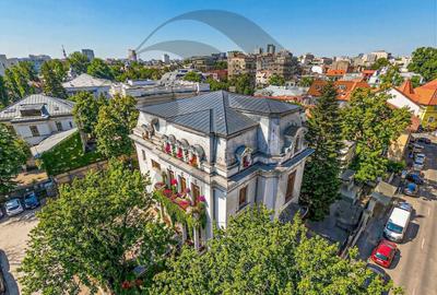 Casă individuală cu 63 camere cu Canalizare în P-ța Romană - 8