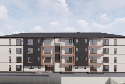 REA1026829 Apartament 2 camere Bragadiru Proiect Nou - 14