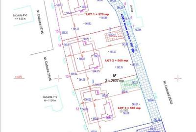 Teren de 570 mp, în Breaza de Sus - 6