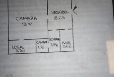 Garsonieră semidecomandată în Baba Novac - 3
