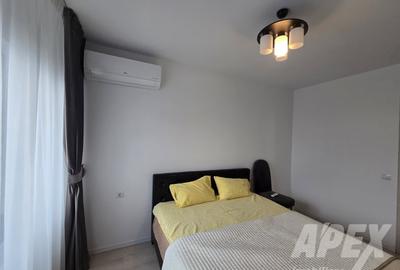 Apartament nou 2 camere mobilat | Drumul Taberei- Auchan - 11