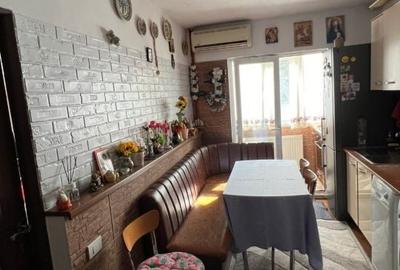 Apartament cu 3 camere decomandat în Doamna Ghica - 4