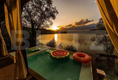 Casa De Vacanta cu vedere la lacul Bezid-OPORTUNITATE - 5