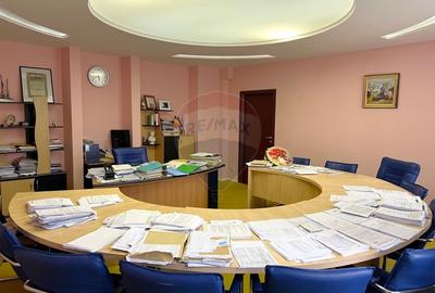 Spațiu de birouri DE ÎNCHIRIAT – Băneasa, Clădirea INAV. - 25