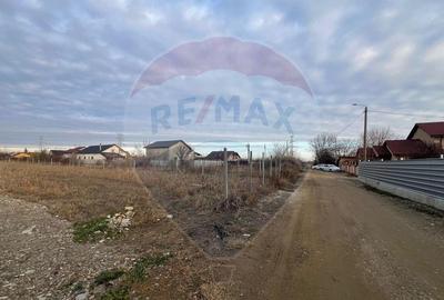 Teren de 4672 mp, în Câmpineanca - 3