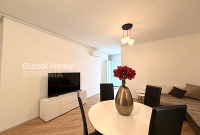 Apartament cu 3 camere decomandat, mobilat în Pipera - 2