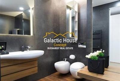 PENTHOUSE HERASTRAU -3 PARCARI SUBTERANE- VEDERE PANORAMICA - 14