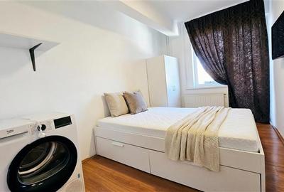 Apartament cu 3 camere semidecomandat, mobilat în Central - 14