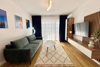 Apartament cu 2 camere, mobilat în Floreasca - 1