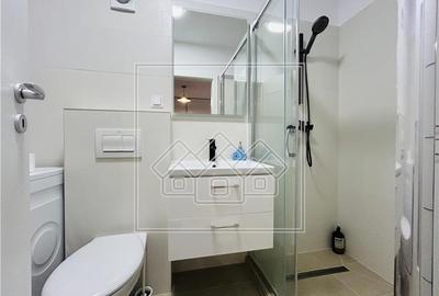 Apartament de inchiriat in Sibiu - 50 mp utili + balcon mare-D. Stanca - 8