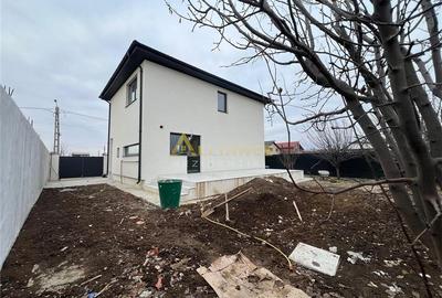 Casă individuală cu 4 camere cu Teren 320 Mp în Berceni - 4