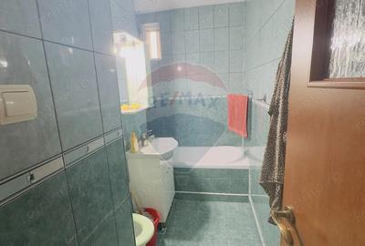 Apartament cu 3 camere semidecomandat, mobilat în Cantemir - 6