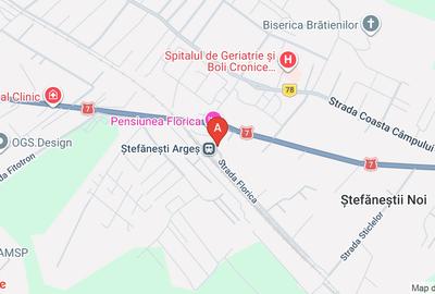 Garsonieră semidecomandată în Ștefăneștii Noi - 1