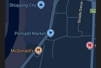 Teren de 2220 mp, în Exterior Vest - 1