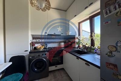 Casă cu 3 camere cu Canalizare în Bariera Vâlcii - 5