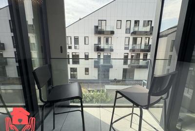 PROMENADA (Win Herastrau)-2 camere 70 mp, mobilier premium, PRIMA LOCUIRE! - 2