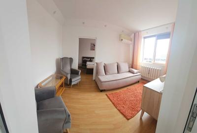Apartament cu 2 camere semidecomandat, mobilat în City Park Mall - 3