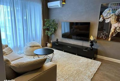 Apartament cu 3 camere, mobilat în Aviației - 14