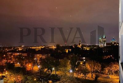 Apartament cu 2 camere decomandat, mobilat în Take Ionescu - 9
